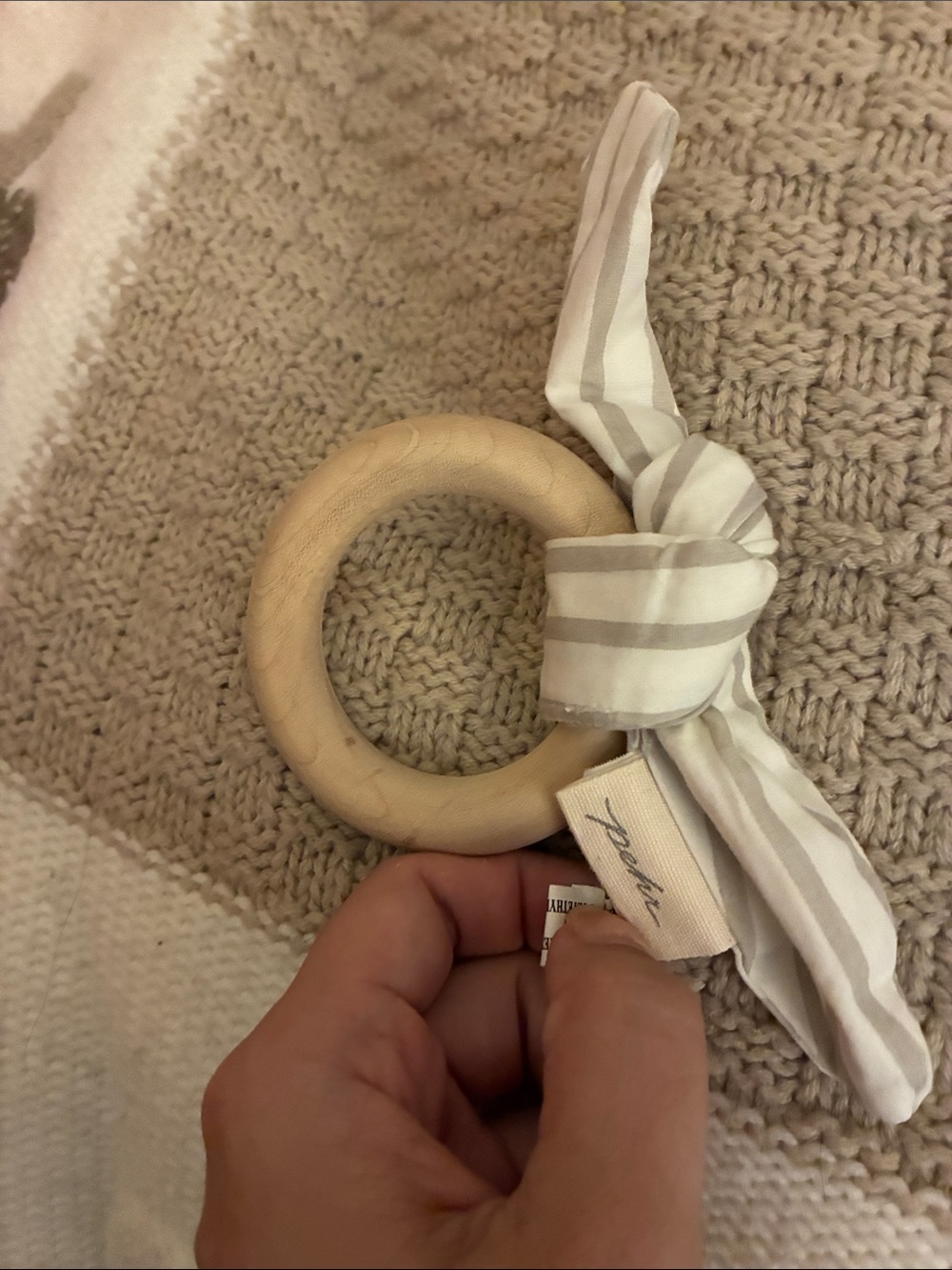 Pehr rattle